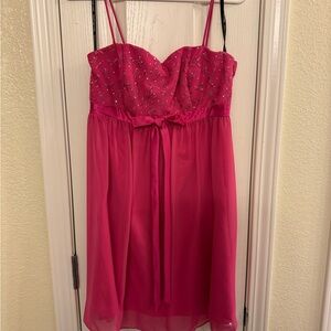 Jessica McClintock Junior Prom Dress